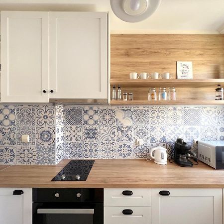Lovely Apartment With Balcony In Pomorie Old Town By Flat Mаnаger Exterior photo